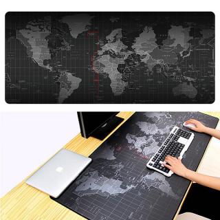 Pronett XJ4016 Podložka pod myš mapa světa 40 x 90 cm