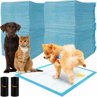 Tréninkové absorpční podložky pro psy 60x90cm 100 ks