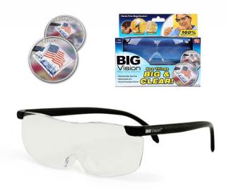 Zvětšovací brýle Big Vision