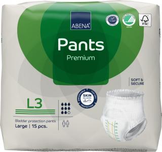 Abena Pants Premium L3 kalhotky navlékací 15 ks