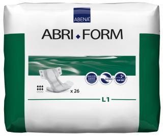 Abri Form Comfort L1 26 ks