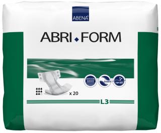 Abri Form Comfort L3 20 ks