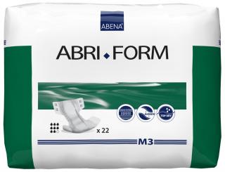 Abri Form Comfort M3 22 ks