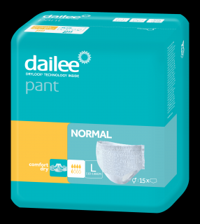 Dailee Pant Normal L15 ks