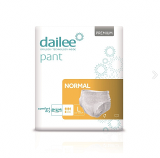 Dailee Pants Premium Normal L 15 ks