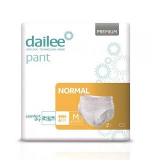 Dailee Pants Premium Normal M 15 ks