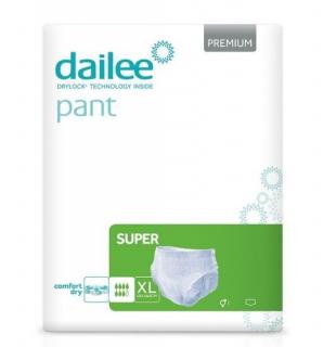 Dailee Pants Premium Super XL 15 ks