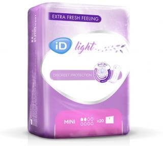 iD Light Mini 20 ks