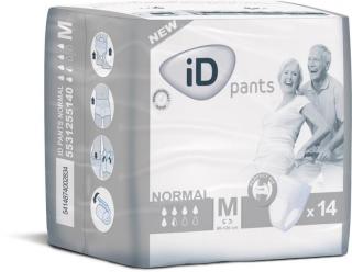 iD Pants Medium Normal 14 ks