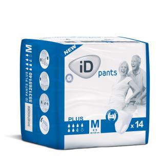 iD Pants Medium Plus 14 ks