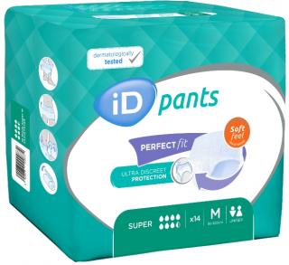 iD Pants Medium Super 14 ks