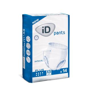 iD Pants Small Plus 14 ks