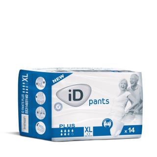 iD Pants X-Large Plusi 14 ks