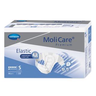 MoliCare Elastic 6 kapek S 30 ks