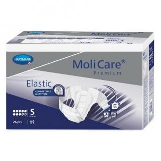 MoliCare Elastic 9 kapek S 26 ks