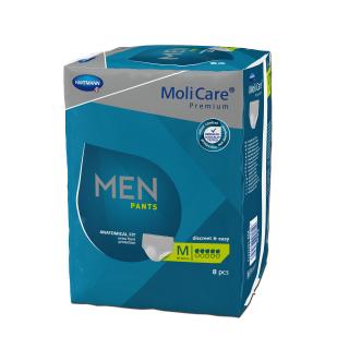 MoliCare Men Pants 7 kapek M 8 ks