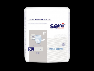 Seni Active Basic Extra Large 30 ks