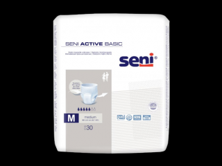 Seni Active Basic Medium 30 ks