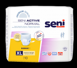 Seni Active Normal Extra Large 10 ks