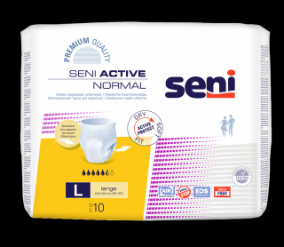 Seni Active Normal Large 10 ks