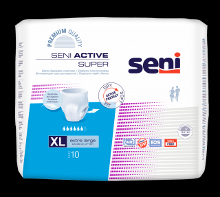 Seni Active Super Extra Large 10 ks