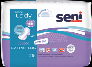 Seni Lady Extra PLus 15 ks