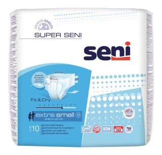 Super Seni Extra Small 10 ks