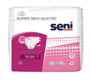 Super Seni Quatro Large10 ks