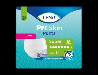 TENA Pants Super M 12 ks