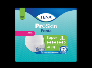 TENA Pants Super S 12 ks