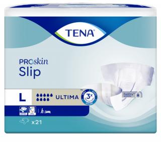 TENA Slip Ultima L Inkontinenční kalhotky 21 ks