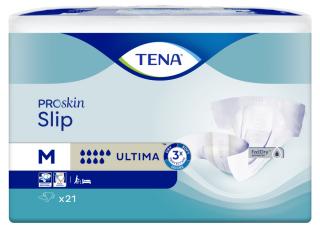 TENA Slip Ultima M Inkontinenční kalhotky 21 ks