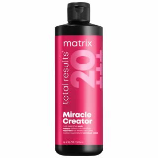 Matrix Professional Total Results Miracle Creator Maska 500 ml