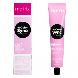 Matrix SoColor Sync barva tón v tónu 90ml Sync: 10G