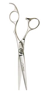 Olivia Garden SilkCut Shear 6.5  kadeřnické nůžky