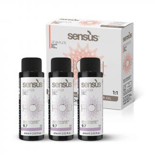 Sensus Holi Demipermanentní barva 60 ml Odstín: 10.0