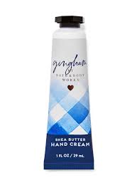 Bath & Body Works Gingham, krém na ruce, 29ML