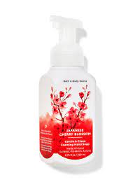 Bath & Body Works JAPANESE CHERRY BLOSSOM pěnové mýdlo 259 ml