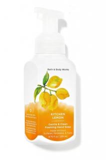 Bath & Body Works KITCHEN LEMON pěnové mýdlo 259 ml