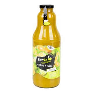 BezVa CITRUS A MÁTA 1000 ml