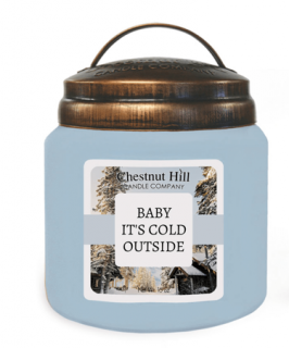 Chestnut Hill Candle Baby It's Outside, vonná svíčka 453g