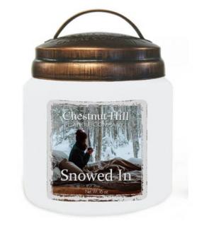 Chestnut Hill Candle Snowed In, vonná svíčka 453g