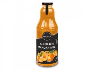 Ovoce na limonádu, Mandarinka, 1000ml