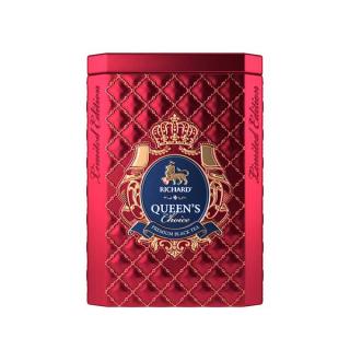 RICHARD ROYAL QUEEN’S  CHOICE, ČERNÝ ČAJ (80G)