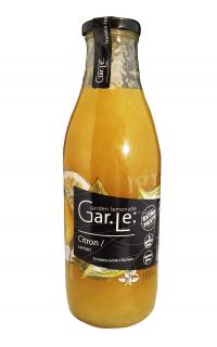 SIRUP GAR.LE. Citron extra hustý, 1000ML