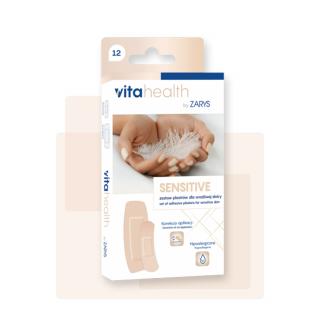 VitaHealth - Sada náplastí - Pro citlivou pokožku (12x)