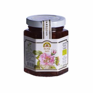 BIO Džem z lístků růže JAM  JAM 230g