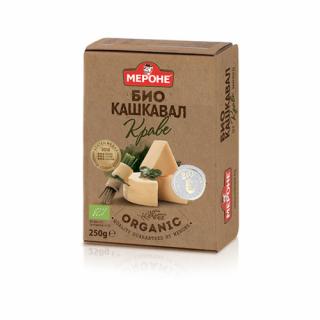 BIO kashkaval kravský Merone 250g