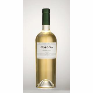 Chardonnay  Muškát Starosel