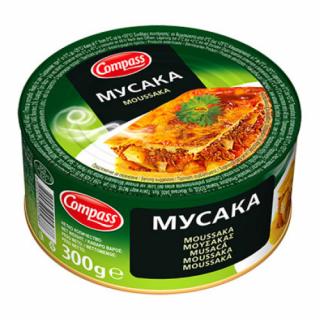 Hotové jídlo Moussaka 300g